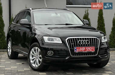 Внедорожник / Кроссовер Audi Q5 2015 в 