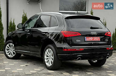 Внедорожник / Кроссовер Audi Q5 2015 в 
