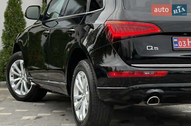 Внедорожник / Кроссовер Audi Q5 2015 в 