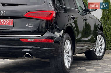 Внедорожник / Кроссовер Audi Q5 2015 в 