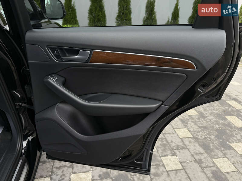 Позашляховик / Кросовер Audi Q5 2015 в Дрогобичі фото 41 Позашляховик / Кросовер Audi Q5 2015 в Дрогобичі