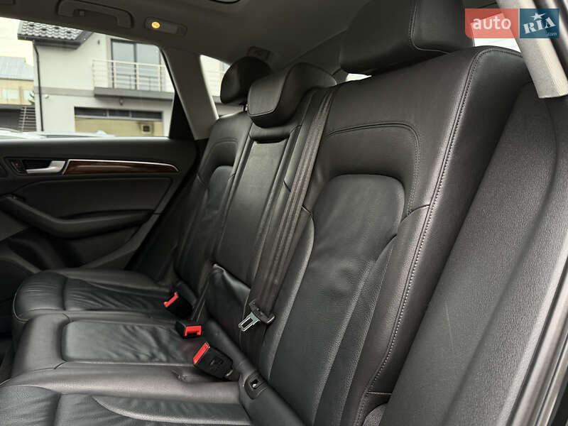 Позашляховик / Кросовер Audi Q5 2015 в Дрогобичі фото 63 Позашляховик / Кросовер Audi Q5 2015 в Дрогобичі