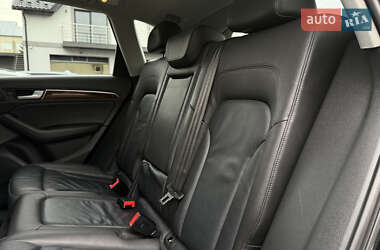 Внедорожник / Кроссовер Audi Q5 2015 в 