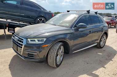 Audi Q5 2019 Audi Q5 2019