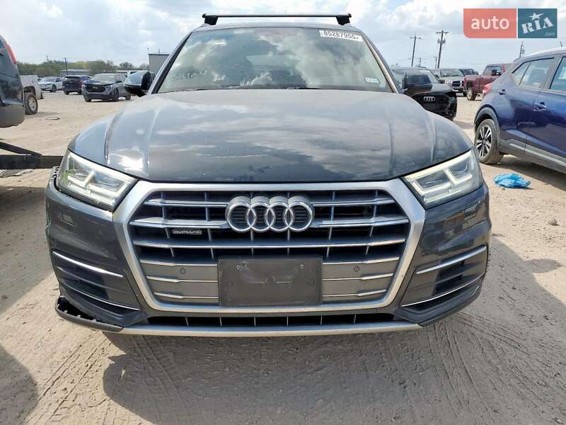 Внедорожник / Кроссовер Audi Q5 2019 в Львове фото 5 Внедорожник / Кроссовер Audi Q5 2019 в Львове