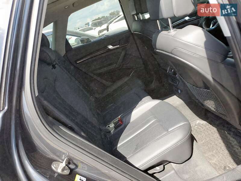 Внедорожник / Кроссовер Audi Q5 2019 в Львове фото 11 Внедорожник / Кроссовер Audi Q5 2019 в Львове