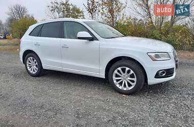 Внедорожник / Кроссовер Audi Q5 2015 в 