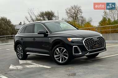 Внедорожник / Кроссовер Audi Q5 2023 в Киеве