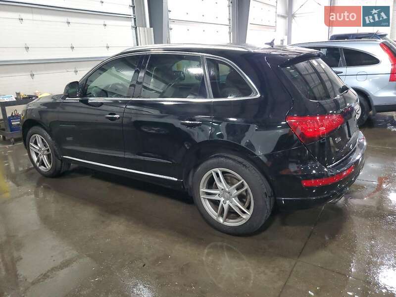 Позашляховик / Кросовер Audi Q5 2017 в Івано-Франківську фото 2 Позашляховик / Кросовер Audi Q5 2017 в Івано-Франківську