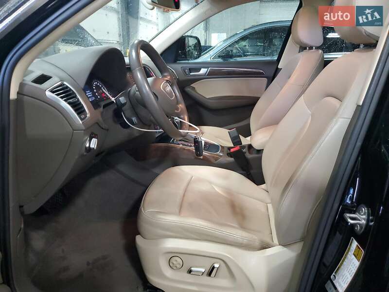 Позашляховик / Кросовер Audi Q5 2017 в Івано-Франківську фото 7 Позашляховик / Кросовер Audi Q5 2017 в Івано-Франківську