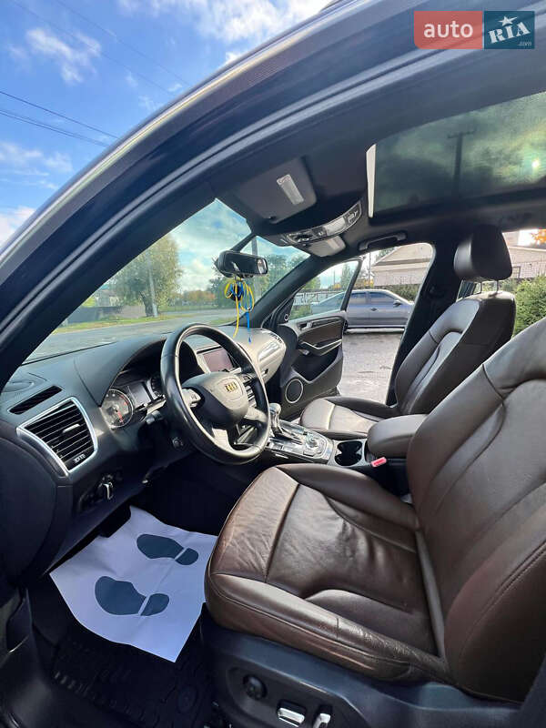 Позашляховик / Кросовер Audi Q5 2014 в Дубровиці фото 5 Позашляховик / Кросовер Audi Q5 2014 в Дубровиці