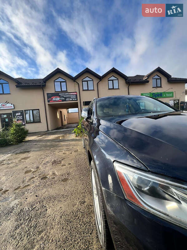 Позашляховик / Кросовер Audi Q5 2014 в Дубровиці фото 9 Позашляховик / Кросовер Audi Q5 2014 в Дубровиці