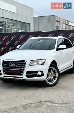 Внедорожник / Кроссовер Audi Q5 2015 в Сумах