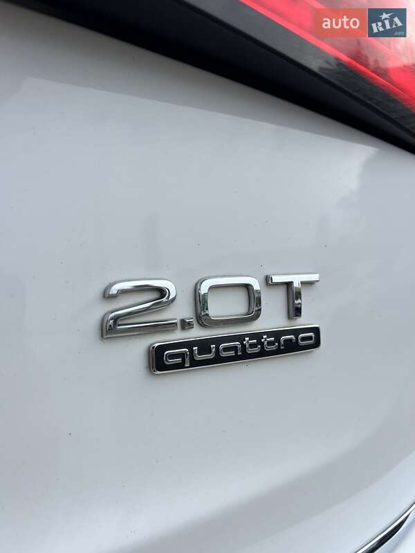 Позашляховик / Кросовер Audi Q5 2015 в Сумах фото 12 Позашляховик / Кросовер Audi Q5 2015 в Сумах