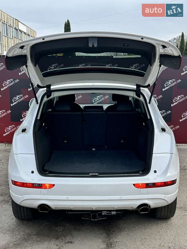 Позашляховик / Кросовер Audi Q5 2015 в Сумах фото 15 Позашляховик / Кросовер Audi Q5 2015 в Сумах
