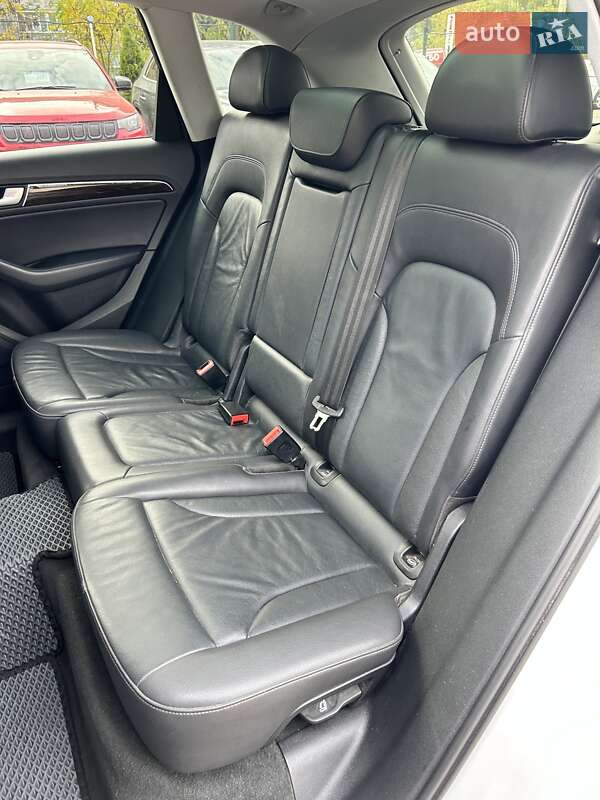 Позашляховик / Кросовер Audi Q5 2015 в Сумах фото 22 Позашляховик / Кросовер Audi Q5 2015 в Сумах
