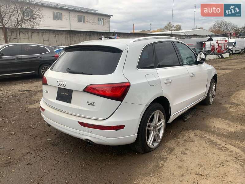 Внедорожник / Кроссовер Audi Q5 2015 в Стрые фото 6 Внедорожник / Кроссовер Audi Q5 2015 в Стрые