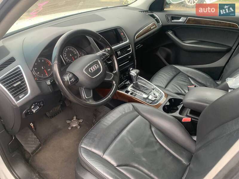 Внедорожник / Кроссовер Audi Q5 2015 в Стрые фото 15 Внедорожник / Кроссовер Audi Q5 2015 в Стрые
