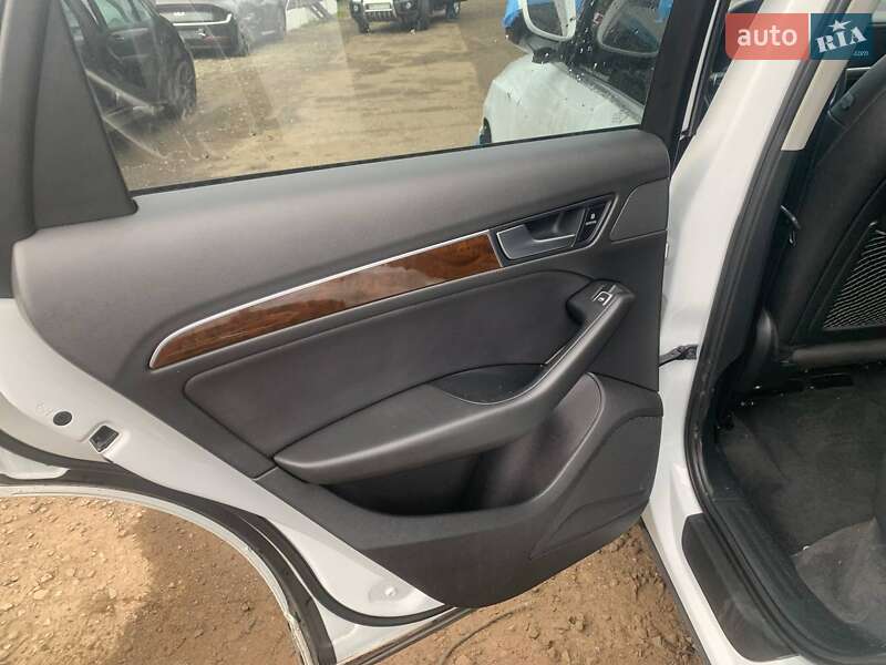 Внедорожник / Кроссовер Audi Q5 2015 в Стрые фото 20 Внедорожник / Кроссовер Audi Q5 2015 в Стрые