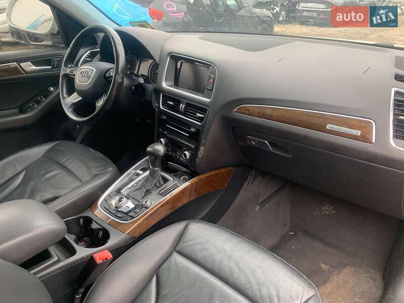 Внедорожник / Кроссовер Audi Q5 2015 в Стрые фото 25 Внедорожник / Кроссовер Audi Q5 2015 в Стрые