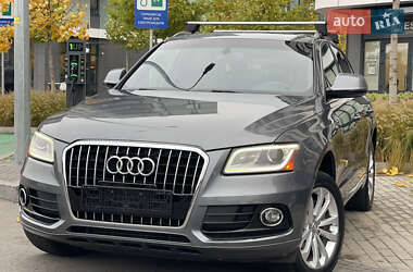 Audi Q5 2015
