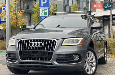 Позашляховик / Кросовер Audi Q5 2015 в 