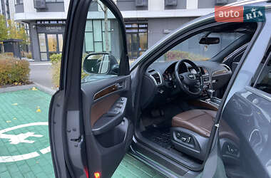 Позашляховик / Кросовер Audi Q5 2015 в 