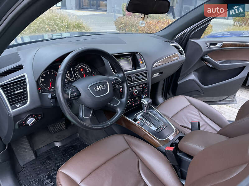Внедорожник / Кроссовер Audi Q5 2015 в Киеве фото 36 Внедорожник / Кроссовер Audi Q5 2015 в Киеве