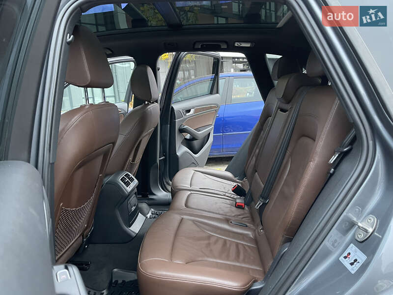 Внедорожник / Кроссовер Audi Q5 2015 в Киеве фото 41 Внедорожник / Кроссовер Audi Q5 2015 в Киеве