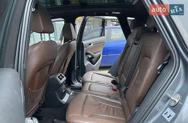 Позашляховик / Кросовер Audi Q5 2015 в 