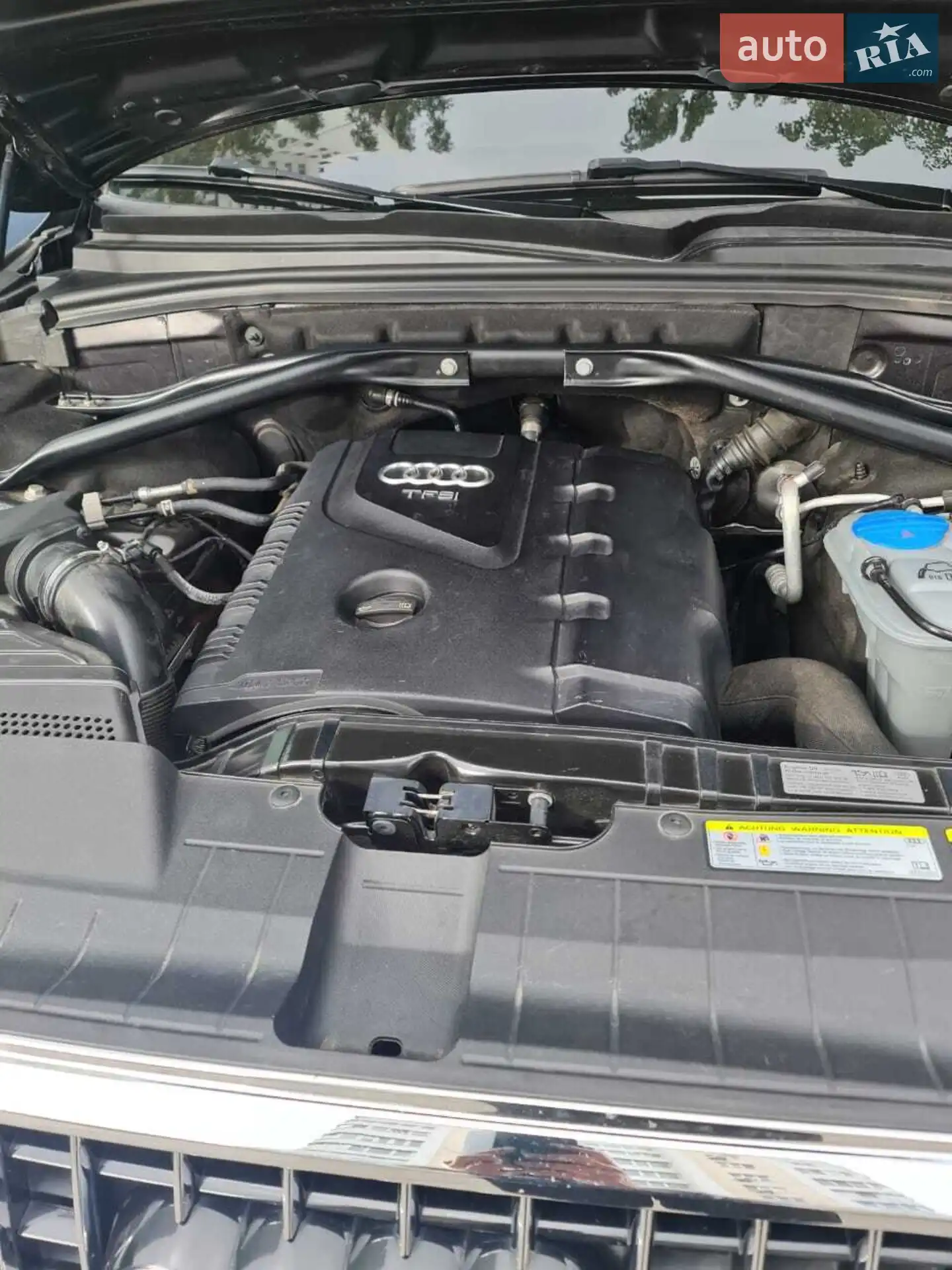 2015 Audi Q5 - фото 1