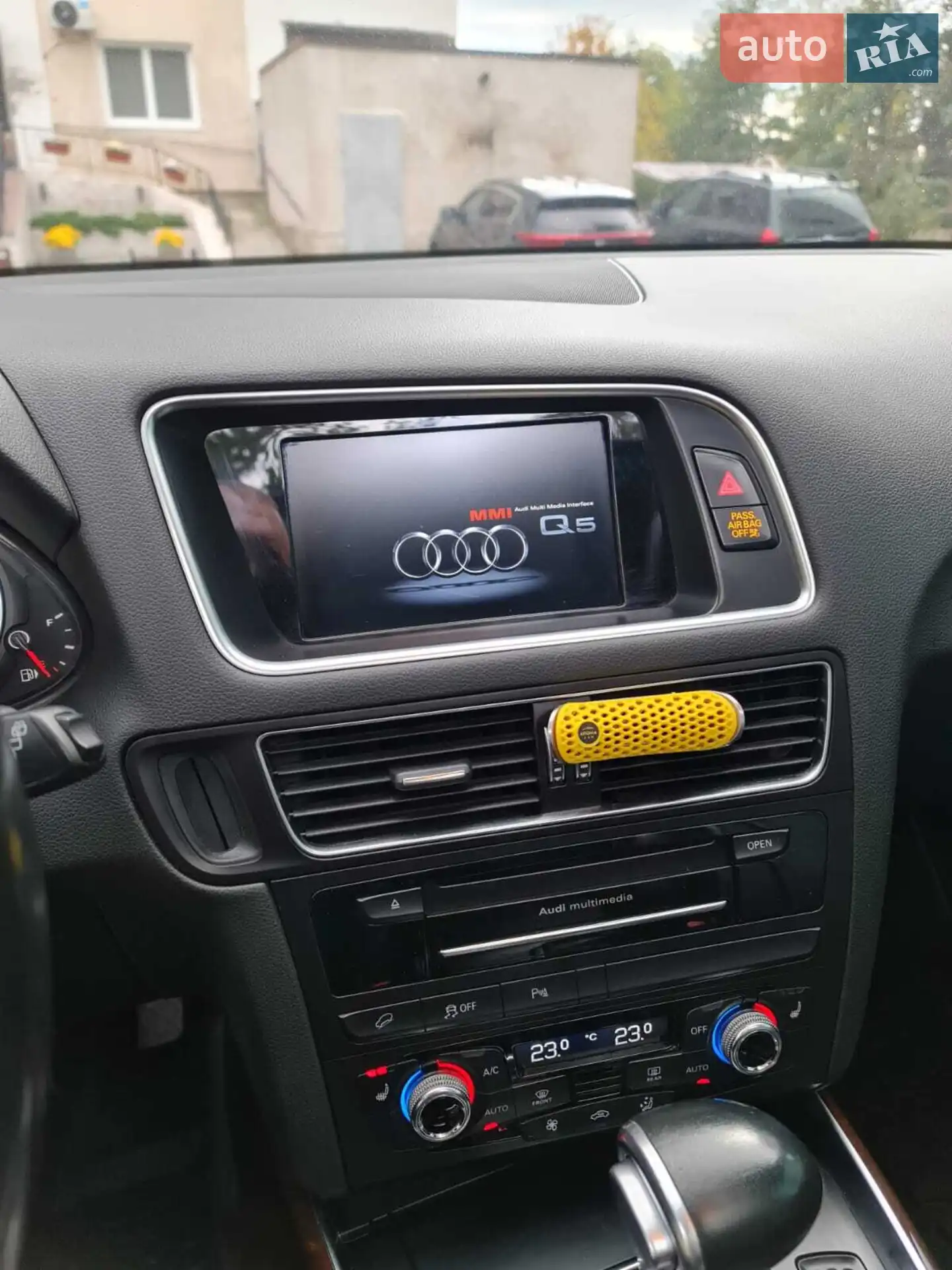 2015 Audi Q5 - мініатюра 14
