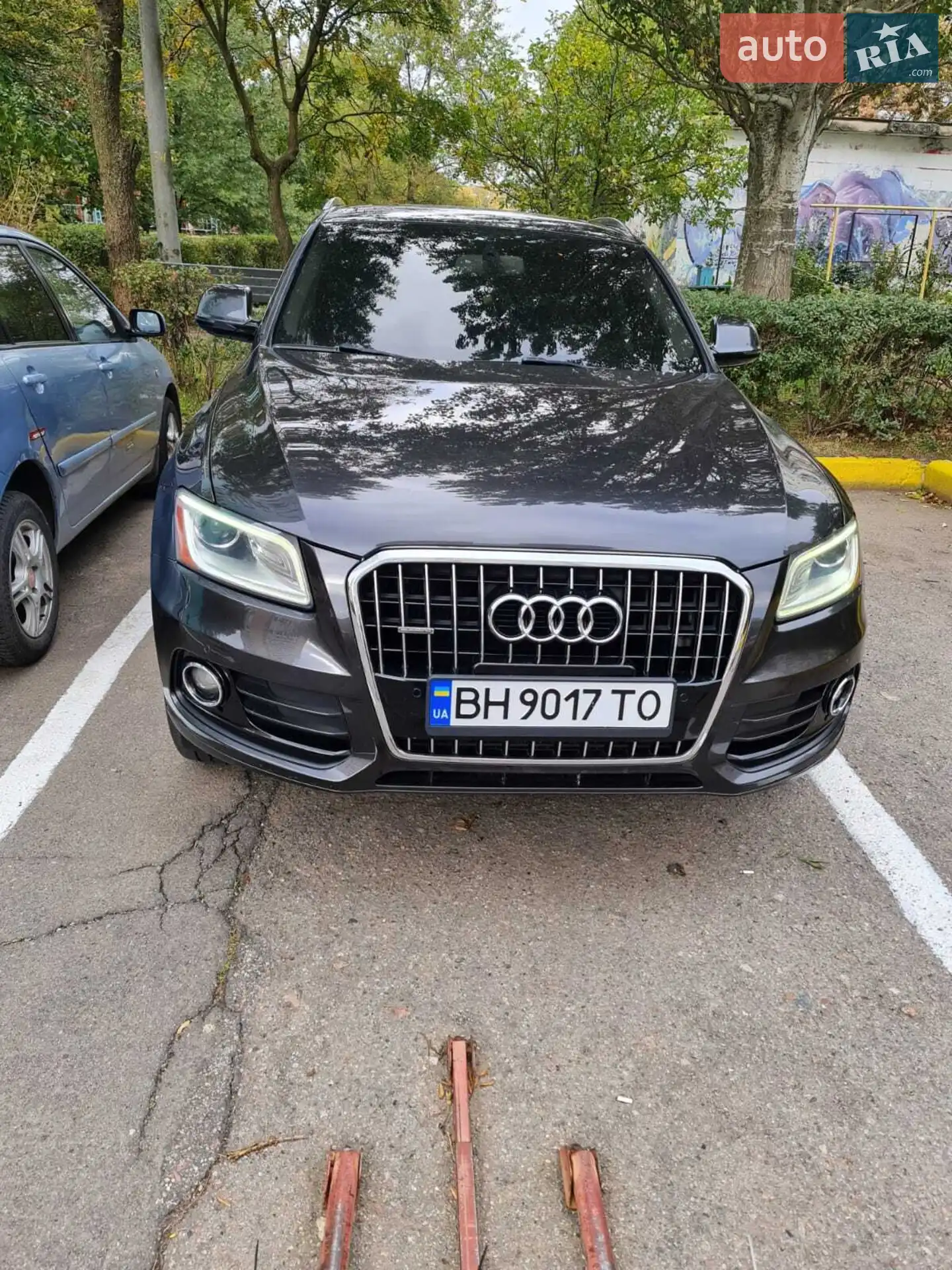 2015 Audi Q5 - мініатюра 16