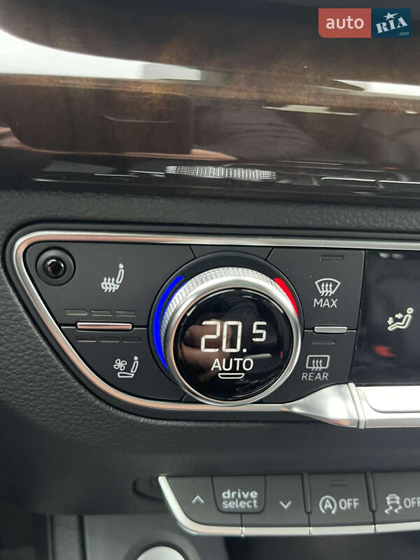 Позашляховик / Кросовер Audi Q5 2018 в Києві фото 34 Позашляховик / Кросовер Audi Q5 2018 в Києві