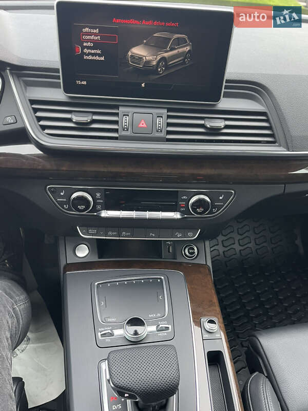Позашляховик / Кросовер Audi Q5 2018 в Києві фото 30 Позашляховик / Кросовер Audi Q5 2018 в Києві