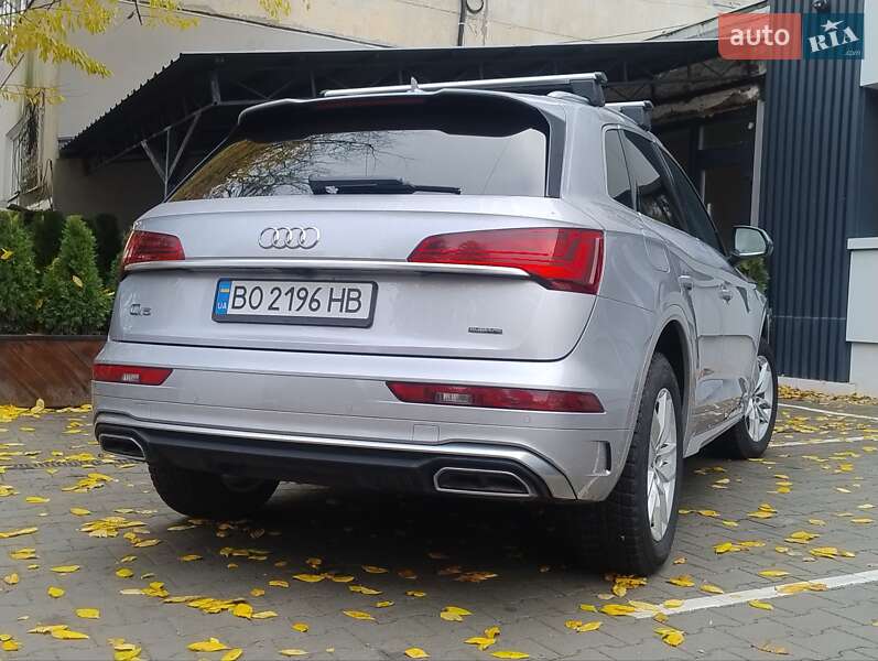 Позашляховик / Кросовер Audi Q5 2022 в Хмельницькому фото 11 Позашляховик / Кросовер Audi Q5 2022 в Хмельницькому