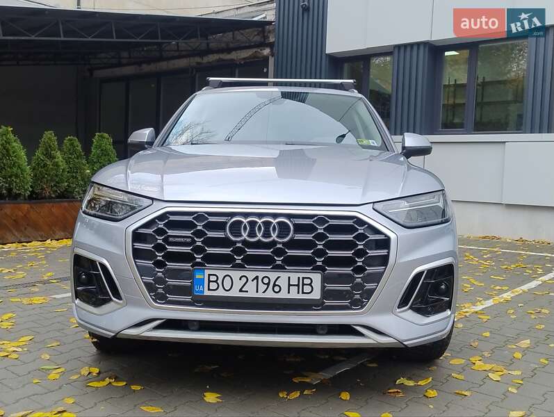 Позашляховик / Кросовер Audi Q5 2022 в Хмельницькому фото 2 Позашляховик / Кросовер Audi Q5 2022 в Хмельницькому