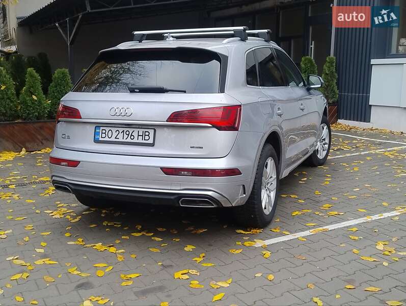Позашляховик / Кросовер Audi Q5 2022 в Хмельницькому фото 10 Позашляховик / Кросовер Audi Q5 2022 в Хмельницькому