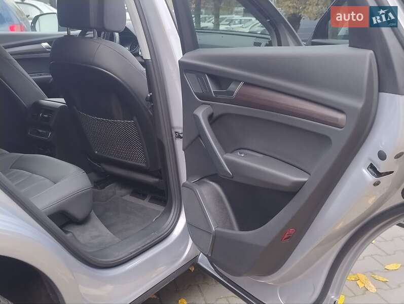 Позашляховик / Кросовер Audi Q5 2022 в Хмельницькому фото 17 Позашляховик / Кросовер Audi Q5 2022 в Хмельницькому