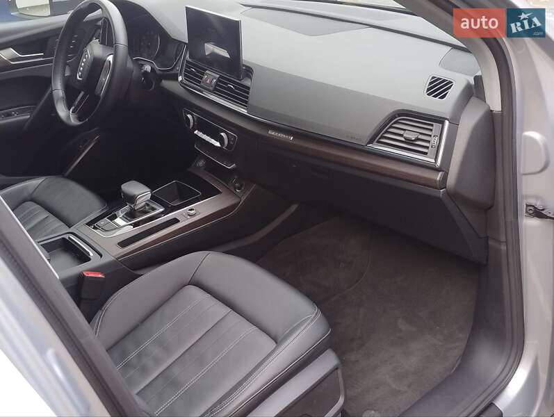 Позашляховик / Кросовер Audi Q5 2022 в Хмельницькому фото 19 Позашляховик / Кросовер Audi Q5 2022 в Хмельницькому