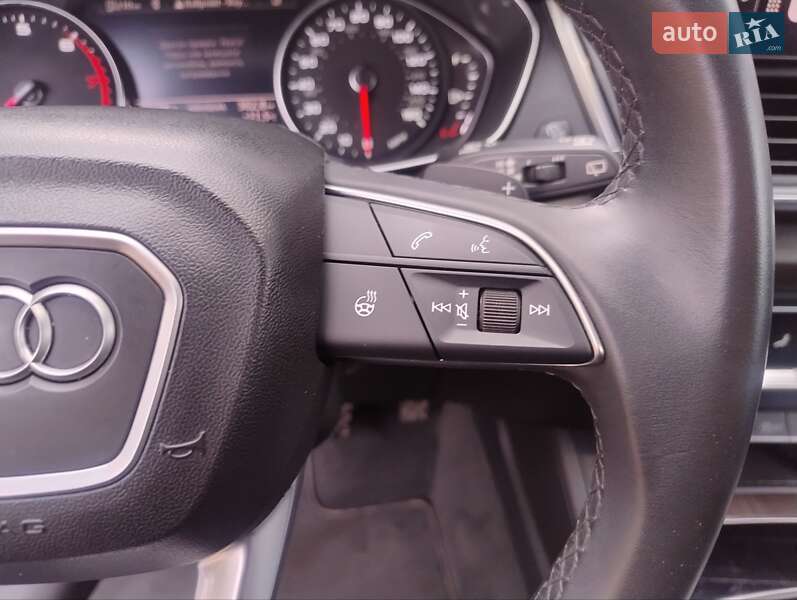 Позашляховик / Кросовер Audi Q5 2022 в Хмельницькому фото 23 Позашляховик / Кросовер Audi Q5 2022 в Хмельницькому