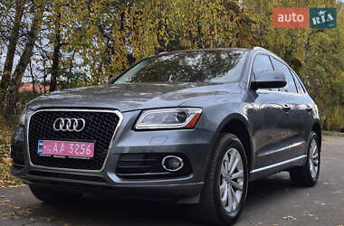 Позашляховик / Кросовер Audi Q5 2016 в Львові
