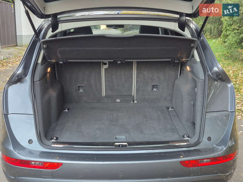 Позашляховик / Кросовер Audi Q5 2016 в Львові фото 8 Позашляховик / Кросовер Audi Q5 2016 в Львові