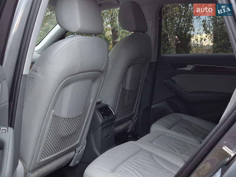 Позашляховик / Кросовер Audi Q5 2016 в Львові фото 24 Позашляховик / Кросовер Audi Q5 2016 в Львові