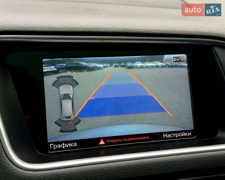 Позашляховик / Кросовер Audi Q5 2016 в Києві