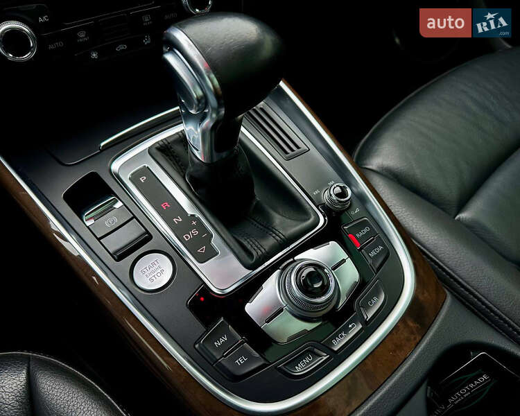 Позашляховик / Кросовер Audi Q5 2016 в Києві