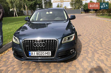 Audi Q5 2016