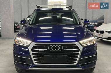 Audi Q5 2019
