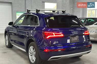 Внедорожник / Кроссовер Audi Q5 2019 в 