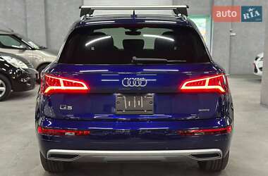 Внедорожник / Кроссовер Audi Q5 2019 в 
